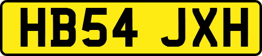 HB54JXH