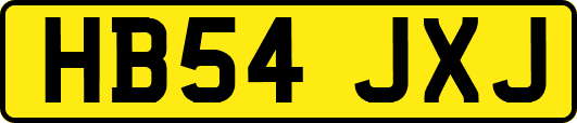 HB54JXJ