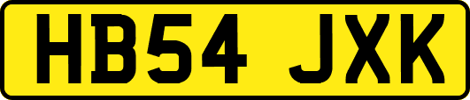 HB54JXK