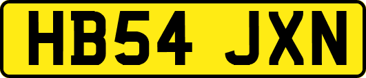 HB54JXN