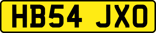 HB54JXO