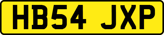 HB54JXP