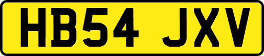 HB54JXV