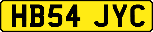 HB54JYC