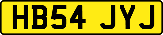 HB54JYJ