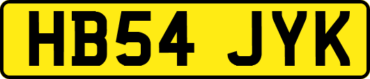 HB54JYK