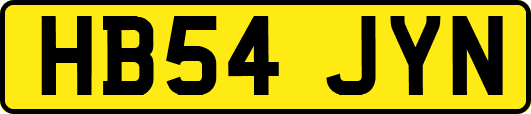 HB54JYN