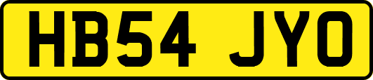 HB54JYO