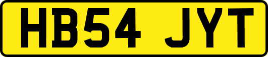 HB54JYT