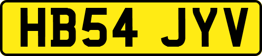 HB54JYV
