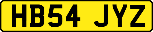 HB54JYZ