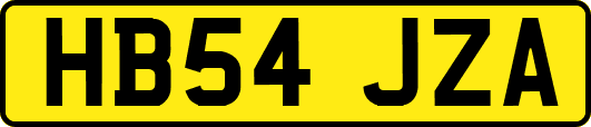 HB54JZA