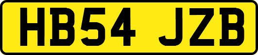 HB54JZB