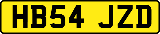 HB54JZD