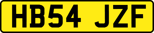 HB54JZF