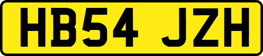 HB54JZH