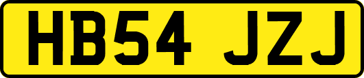HB54JZJ