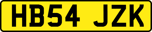 HB54JZK