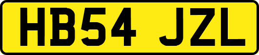 HB54JZL