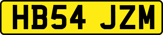 HB54JZM
