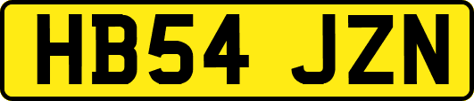 HB54JZN