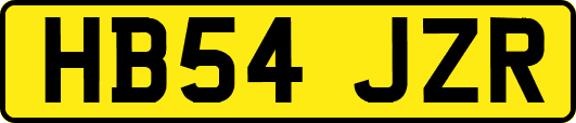 HB54JZR