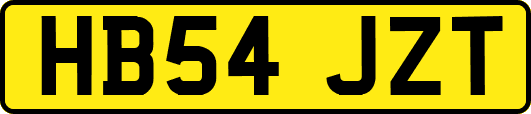HB54JZT