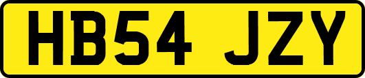 HB54JZY