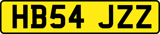 HB54JZZ
