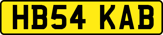 HB54KAB