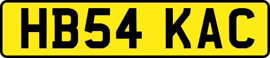 HB54KAC