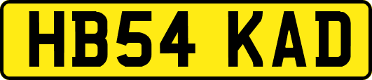 HB54KAD
