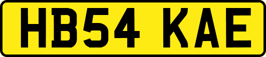 HB54KAE