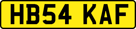 HB54KAF
