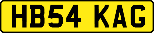 HB54KAG