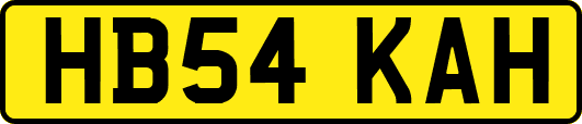 HB54KAH