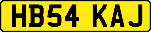 HB54KAJ