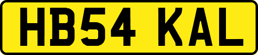 HB54KAL