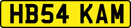 HB54KAM