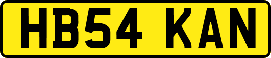 HB54KAN