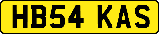 HB54KAS