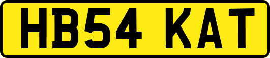 HB54KAT