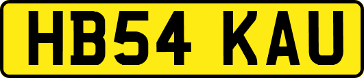 HB54KAU