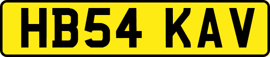 HB54KAV