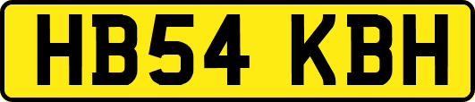 HB54KBH