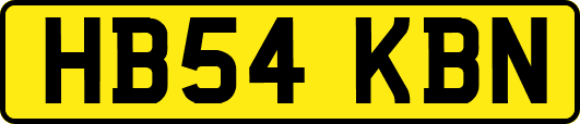 HB54KBN