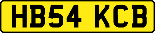 HB54KCB