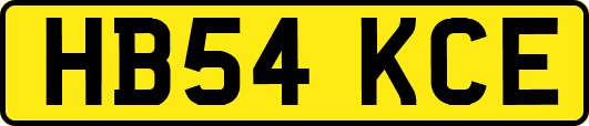 HB54KCE