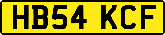 HB54KCF
