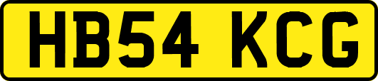 HB54KCG